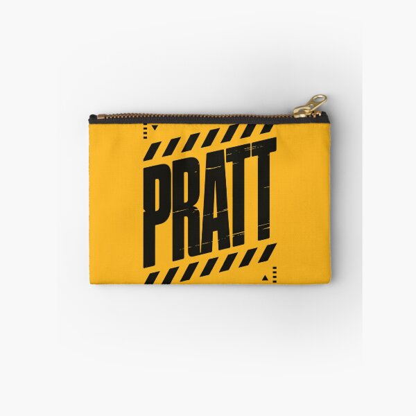 Item preview, Yellow Warning Pratt designed and sold by SignumShop.