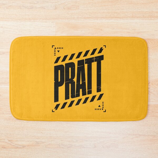 Item preview, Yellow Warning Pratt designed and sold by SignumShop.