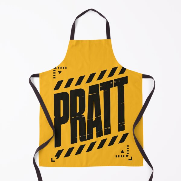 Item preview, Yellow Warning Pratt designed and sold by SignumShop.