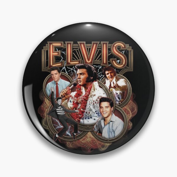 Item preview, Elvis Presley designed and sold by colorsartss.