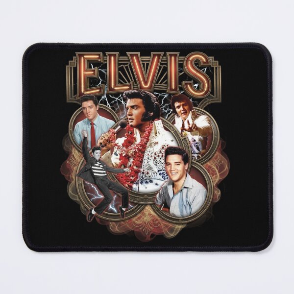 Item preview, Elvis Presley designed and sold by colorsartss.