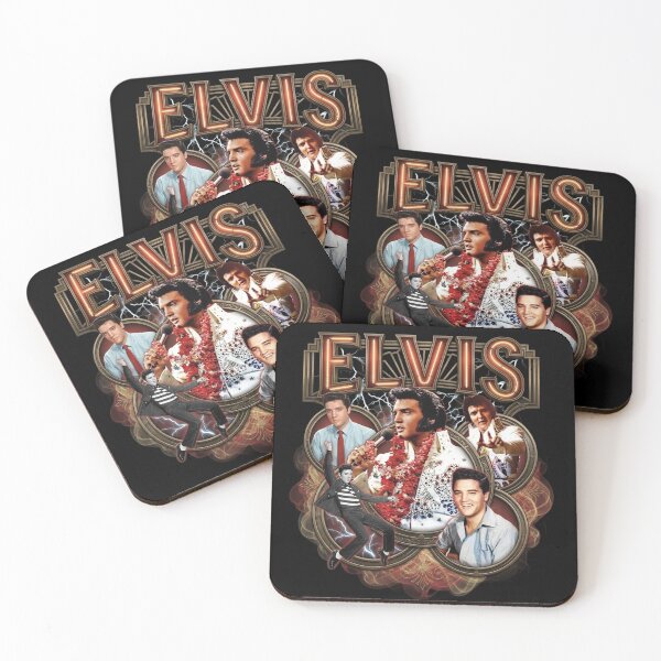 Item preview, Elvis Presley designed and sold by colorsartss.