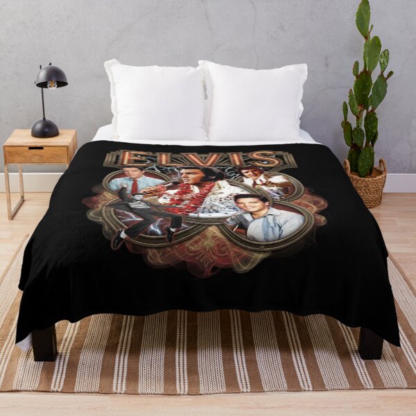 Item preview, Elvis Presley designed and sold by colorsartss.