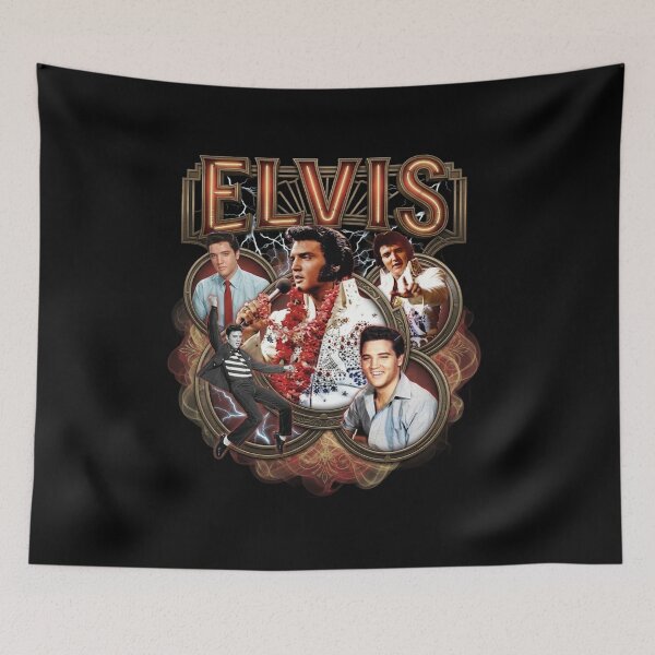 Item preview, Elvis Presley designed and sold by colorsartss.