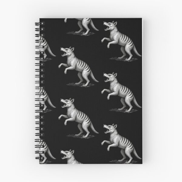 Item preview, Tigre de Tasmania designed and sold by AmazingWorld91.