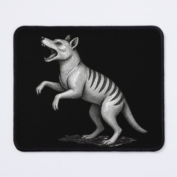 Item preview, Tasmanian Tiger designed and sold by AmazingWorld91.