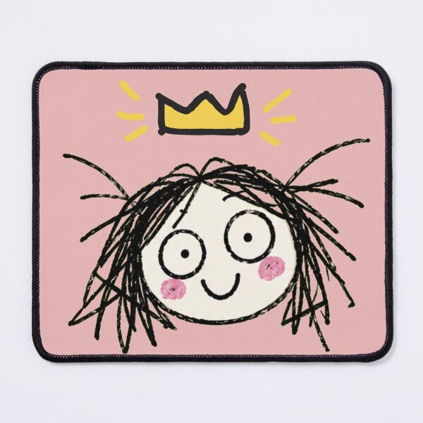 Item preview, MoliOliHoli Cute Princess Girl – Hand Drawn Doodle Character designed and sold by Jankes88.