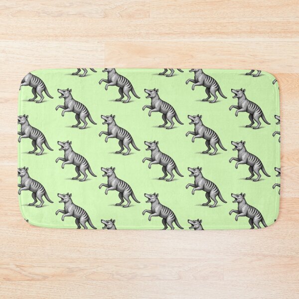 Item preview, Tasmanian Tiger designed and sold by AmazingWorld91.
