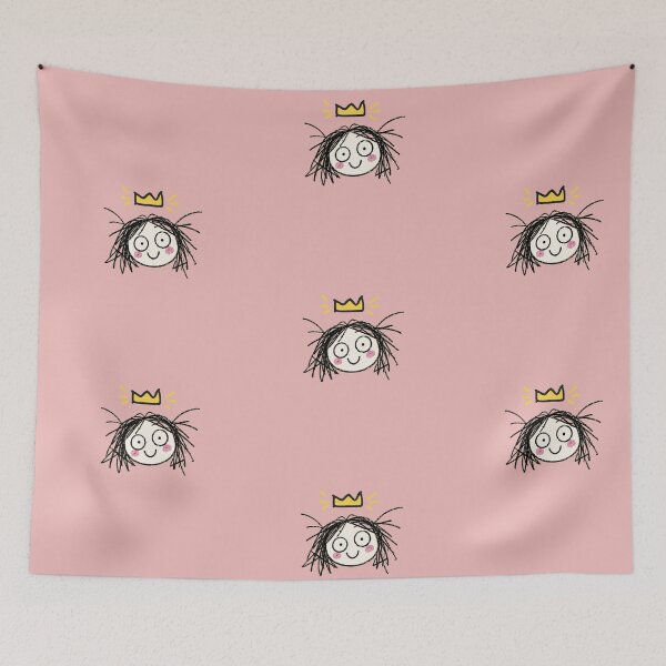 Item preview, MoliOliHoli Cute Princess Girl – Hand Drawn Doodle Character designed and sold by Jankes88.