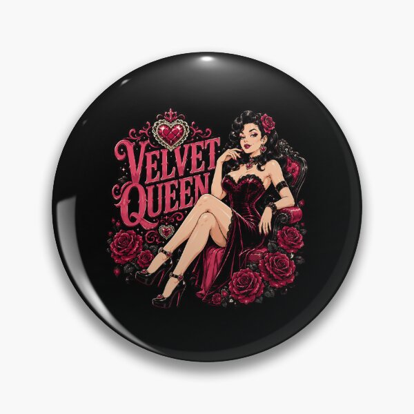 Item preview, Queen Girl High Heels designed and sold by MissFreya.