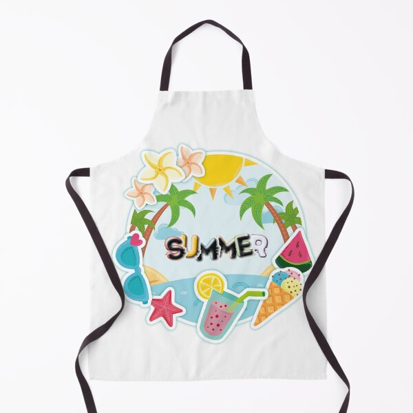 Item preview, Bright Summer Beach Vacation designed and sold by Art-Essa.