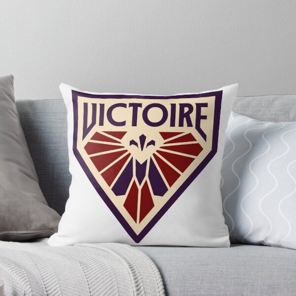 Item preview, Montreal Victoire designed and sold by Skeleton Hockey Department .