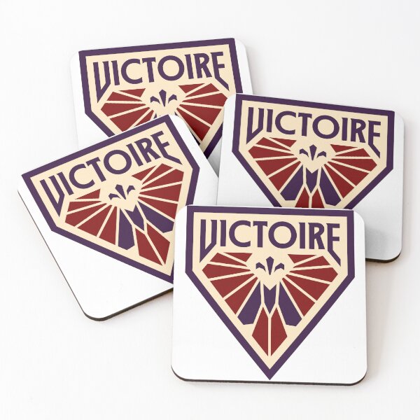 Item preview, Montreal Victoire designed and sold by Skeleton Hockey Department .