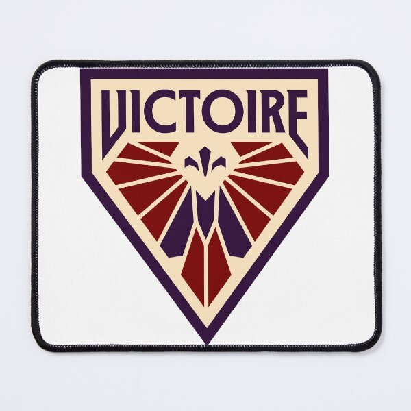 Artikelvorschau, Montreal Victoire entworfen und verkauft von Skeleton Hockey Department .