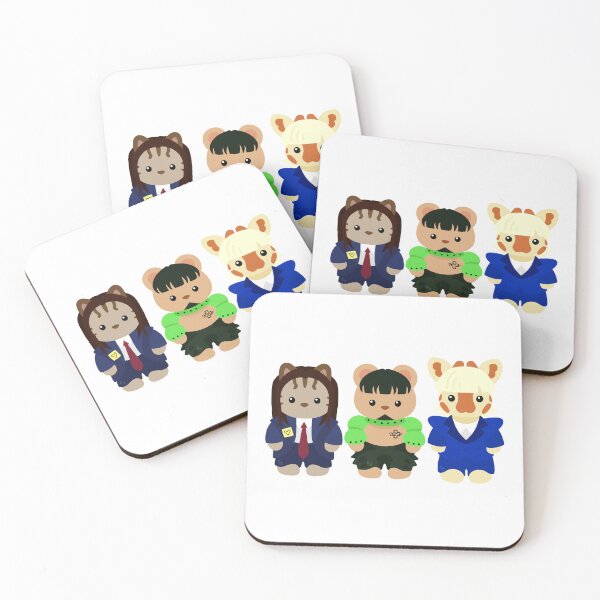 Item preview, Euroboys Critters designed and sold by ToastTime.