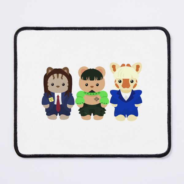 Item preview, Euroboys Critters designed and sold by ToastTime.