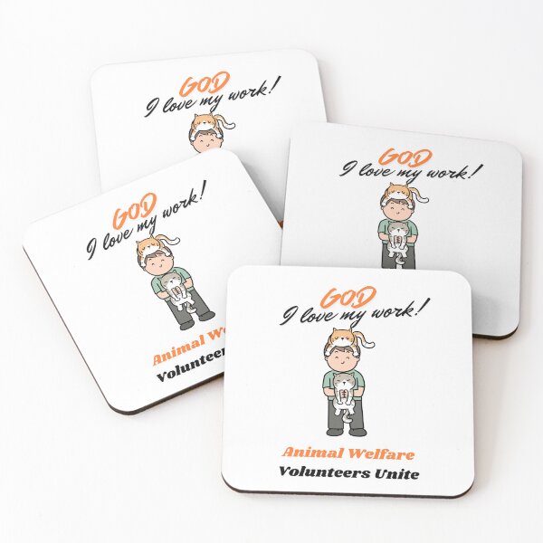 Item preview, God I love my work! designed and sold by Liberty To Go.