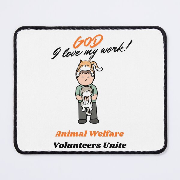 Item preview, God I love my work! designed and sold by Liberty To Go.