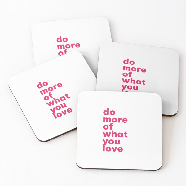 Item preview, do more of what you love designed and sold by emma-duv-.