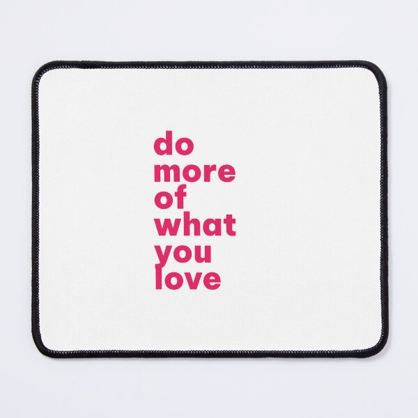 Item preview, do more of what you love designed and sold by emma-duv-.