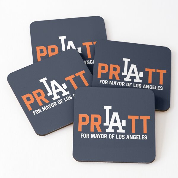 Item preview, Pratt for Mayor Los Angeles 2026, Spencer Pratt, Funny LA Election Parody, Viral Political Graphic designed and sold by zozozoshion.