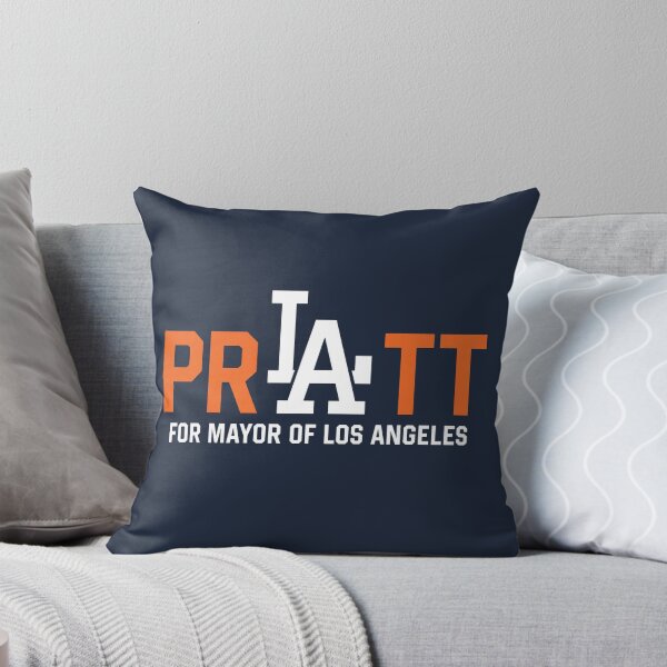 Item preview, Pratt for Mayor Los Angeles 2026, Spencer Pratt, Funny LA Election Parody, Viral Political Graphic designed and sold by zozozoshion.