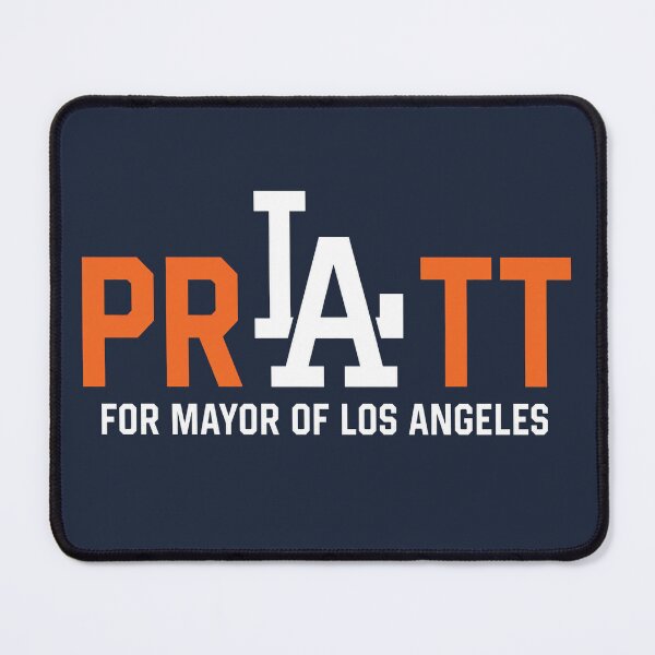 Item preview, Pratt for Mayor Los Angeles 2026, Spencer Pratt, Funny LA Election Parody, Viral Political Graphic designed and sold by zozozoshion.