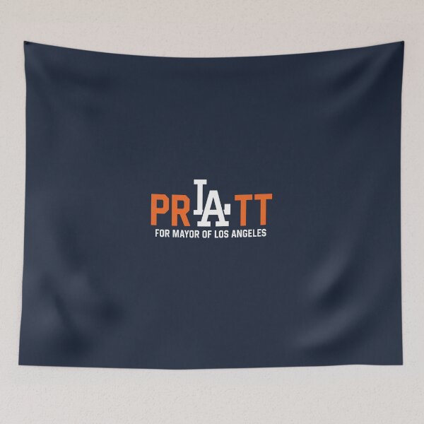 Item preview, Pratt for Mayor Los Angeles 2026, Spencer Pratt, Funny LA Election Parody, Viral Political Graphic designed and sold by zozozoshion.
