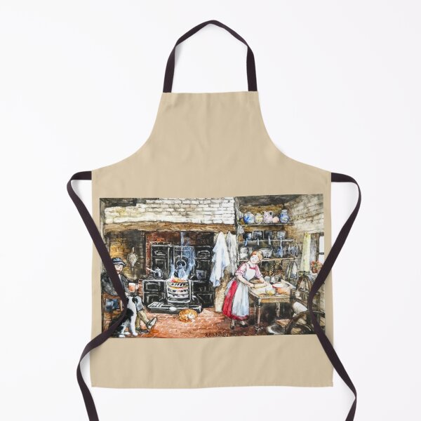 Item preview, The Farm Kitchen by R E Whitaker designed and sold by Collector-RB.