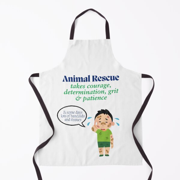 Item preview, Animal Rescue takes Courage designed and sold by Liberty To Go.