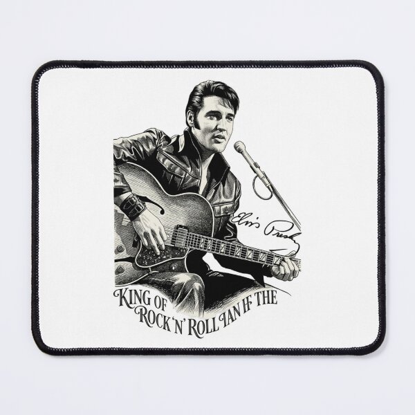 Item preview, Elvis Presley designed and sold by colorsartss.