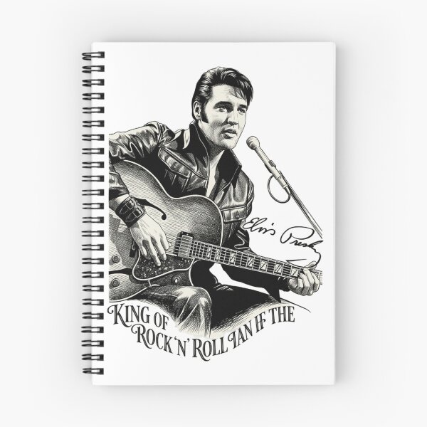Item preview, Elvis Presley designed and sold by colorsartss.