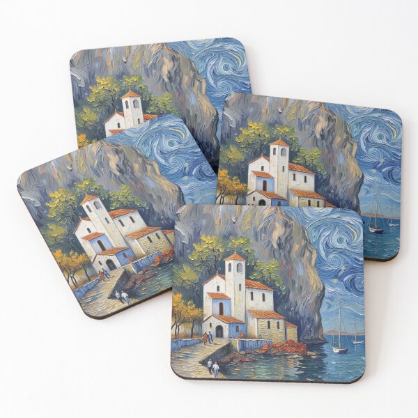 Item preview, Little Church on the Coast designed and sold by sid1802.