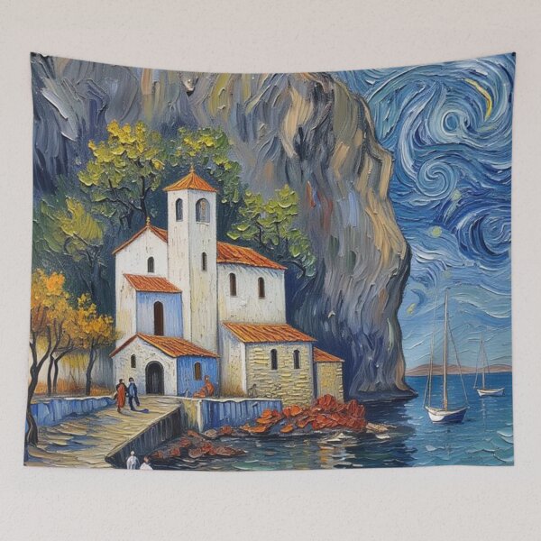 Item preview, Little Church on the Coast designed and sold by sid1802.