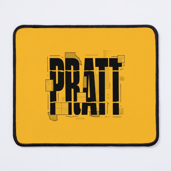 Item preview, Pratt Riot Poster designed and sold by SignumShop.