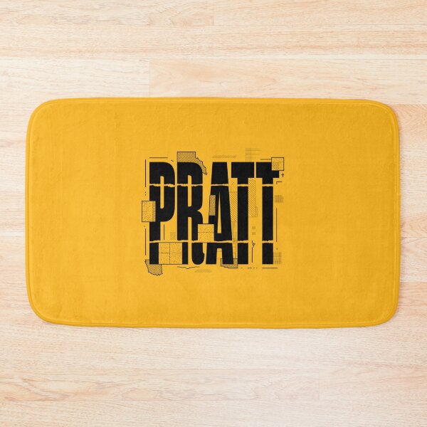 Item preview, Pratt Riot Poster designed and sold by SignumShop.