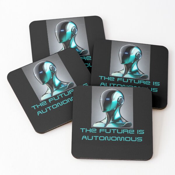 Item preview, Powered by AI Robot Design Futuristic Artificial Intelligence Tech Aesthetic Machine Learning Cyberpunk Graphic designed and sold by TEEJAMBOREE.