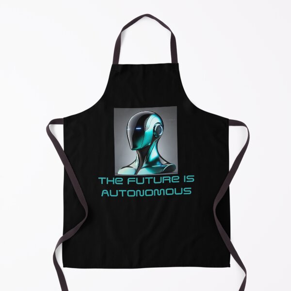Item preview, Powered by AI Robot Design Futuristic Artificial Intelligence Tech Aesthetic Machine Learning Cyberpunk Graphic designed and sold by TEEJAMBOREE.
