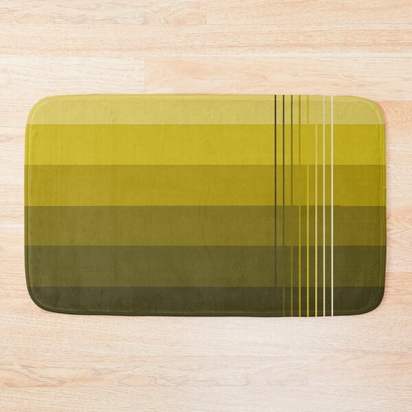 Item preview, Simple design with shades from light to dark ocher designed and sold by Cherevan.