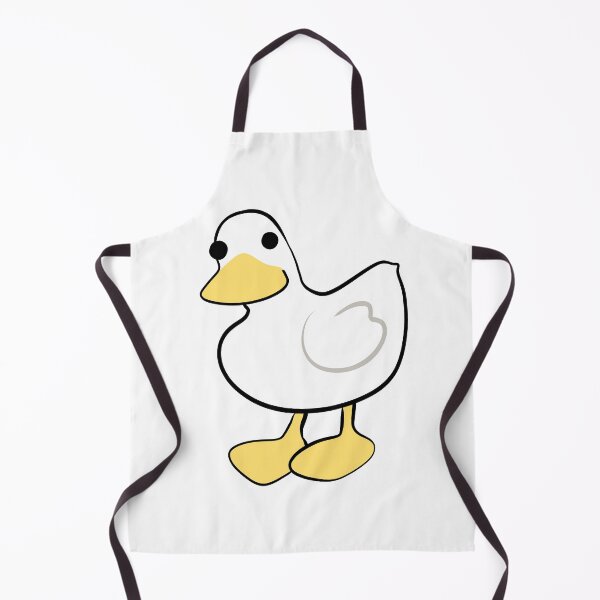 Item preview, Goofy Ah Silly Duck Cute Sticker designed and sold by Madeleine Sharp.