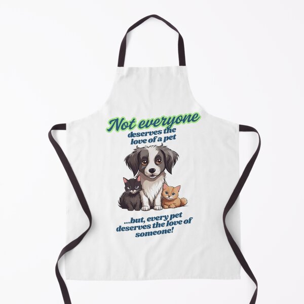 Item preview, Not everyone deserves the love of a pet designed and sold by Liberty To Go.