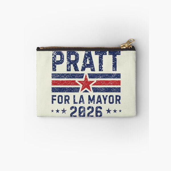 Item preview, Pratt for Mayor of Los Angeles, Political Campaign designed and sold by zozozoshion.