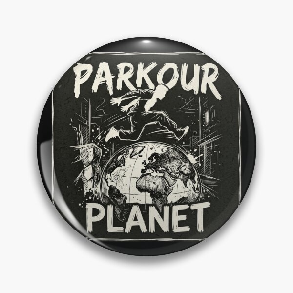 Item preview, Parkour Planet designed and sold by The King's general goods.