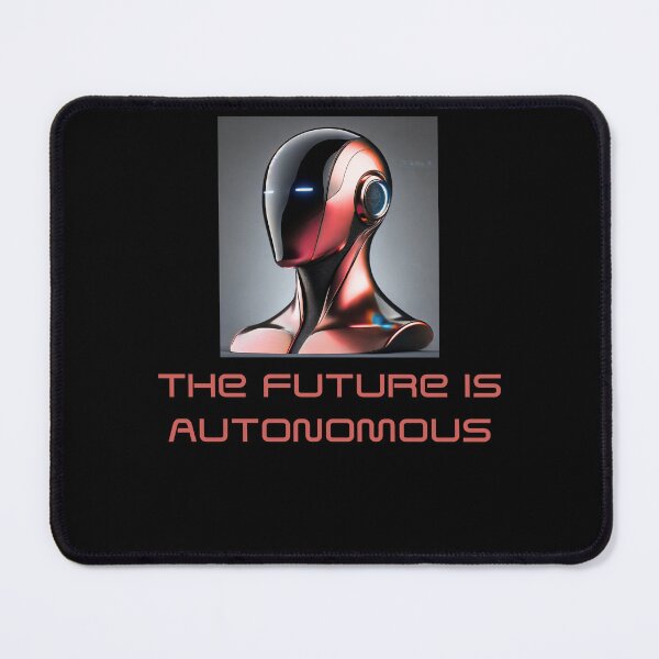 Item preview, Powered by AI Robot Design Futuristic Artificial Intelligence Tech Aesthetic Machine Learning Cyberpunk Graphic designed and sold by TEEJAMBOREE.