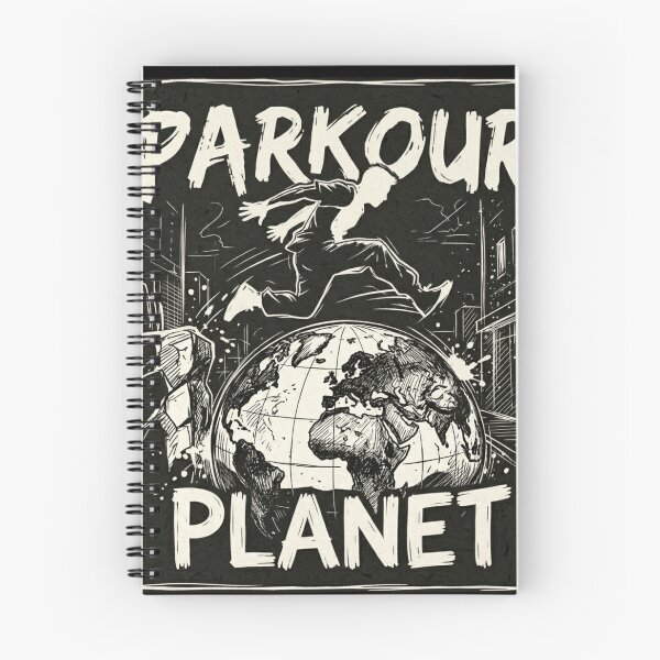 Item preview, Parkour Planet designed and sold by The King's general goods.