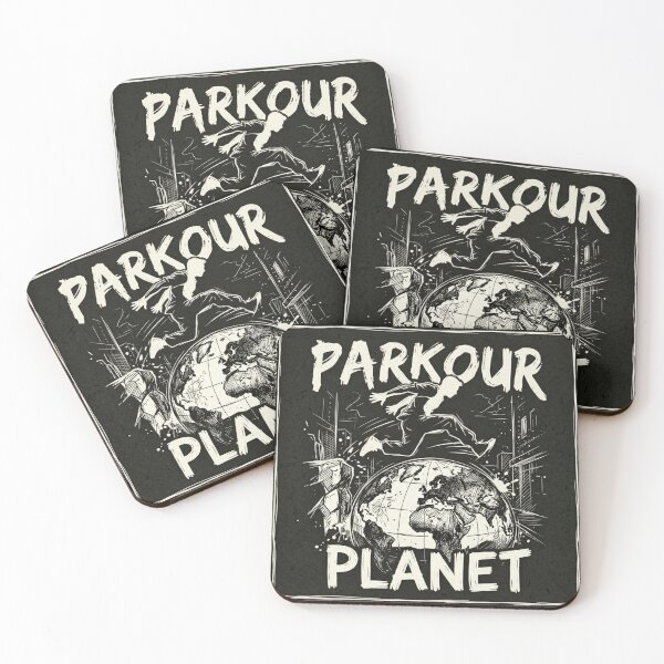 Item preview, Parkour Planet designed and sold by The King's general goods.