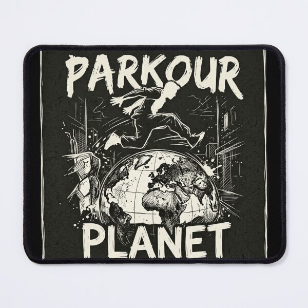 Item preview, Parkour Planet designed and sold by The King's general goods.