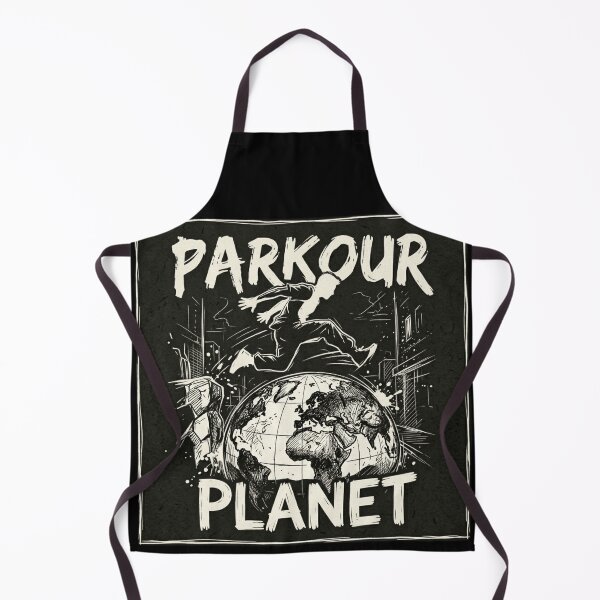 Item preview, Parkour Planet designed and sold by The King's general goods.