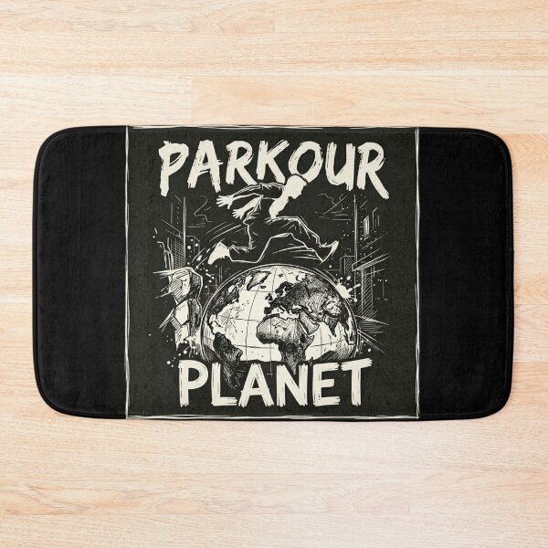 Item preview, Parkour Planet designed and sold by The King's general goods.