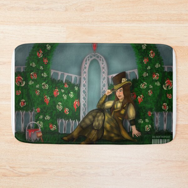 Item preview, Paint the roses red  designed and sold by AziJ-Designs.